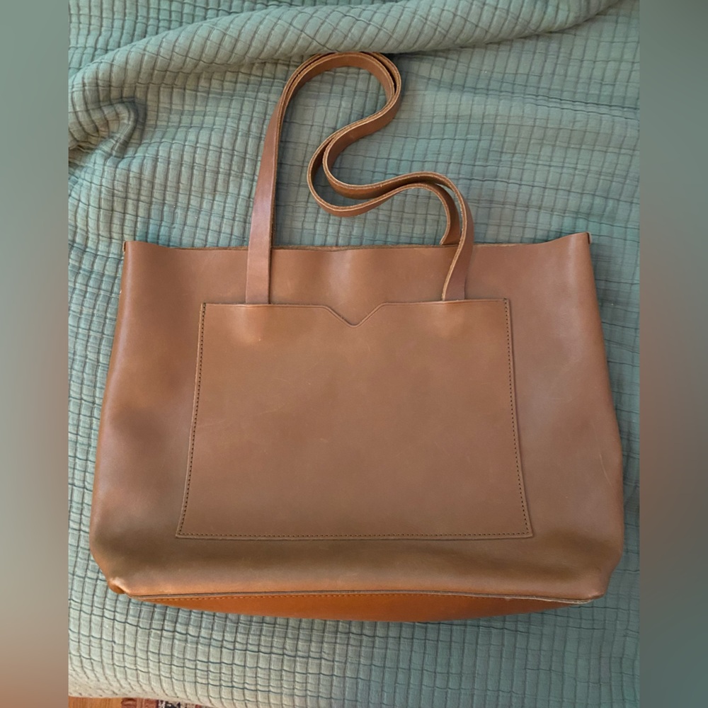 WP Standard Contigo Tote in Tan